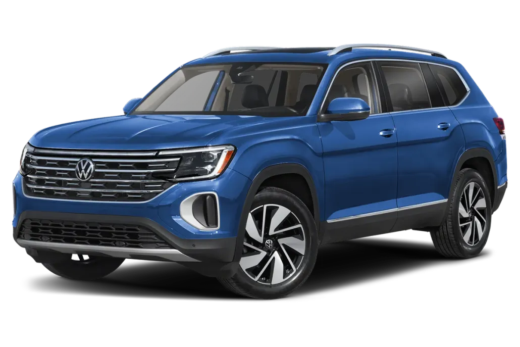 2025 Volkswagen Atlas SEL photo 1