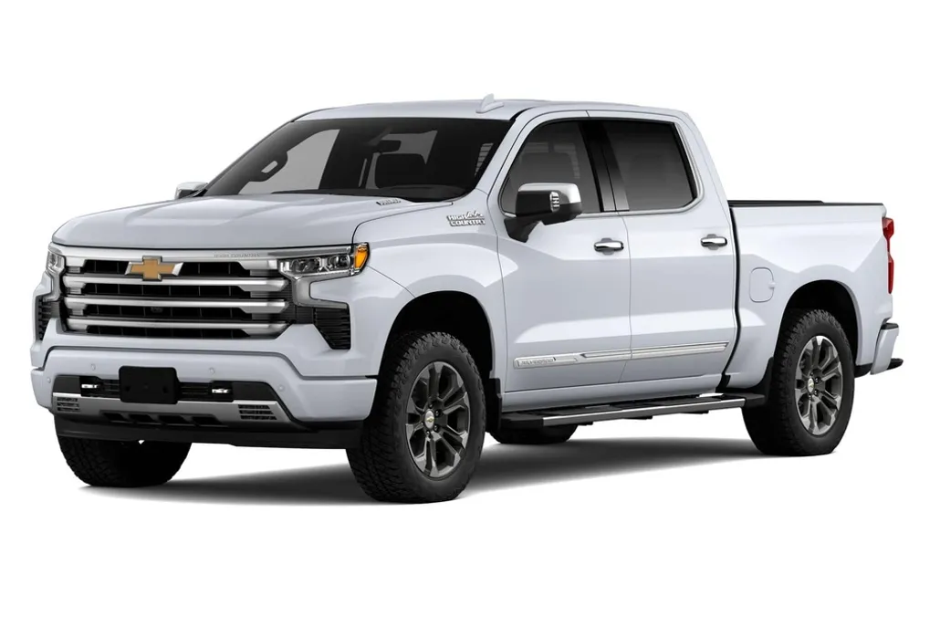 2026 Chevrolet Silverado 1500 High Country photo 1