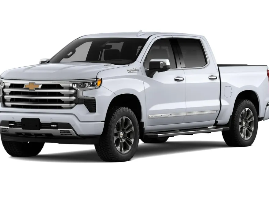 2026 Chevrolet Silverado 1500 High Country photo 1