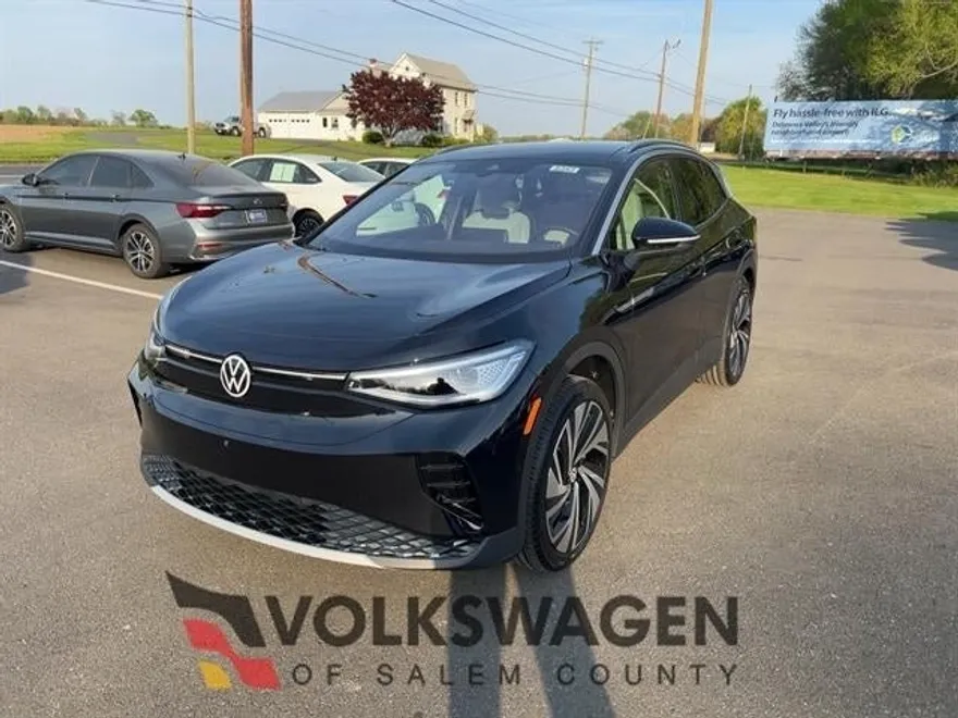 2025 Volkswagen ID.4 Pro Plus photo 1