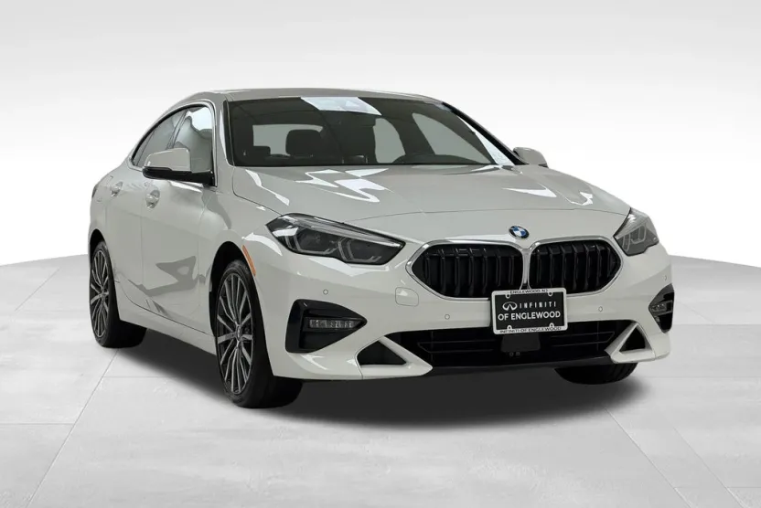 2020 Bmw 228i xDrive Gran Coupe photo 1