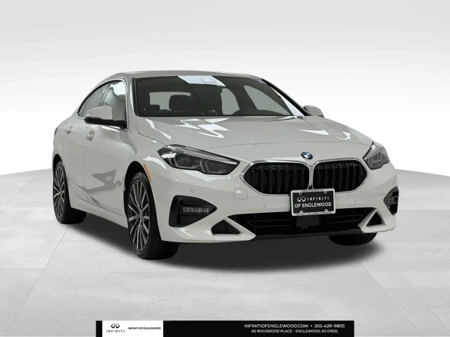 2020 Bmw 228i xDrive Gran Coupe photo 1