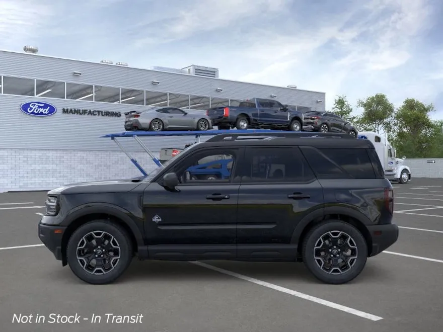 2025 Ford Bronco Sport Outer Banks photo 1