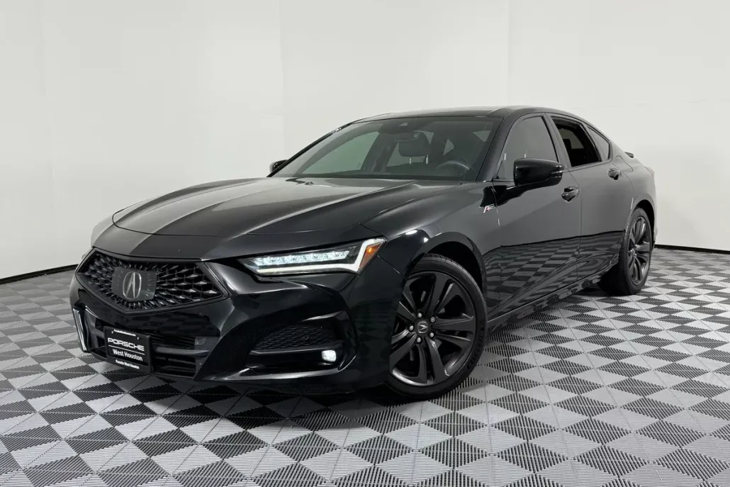 2021 Acura TLX SH-AWD Technology photo 1
