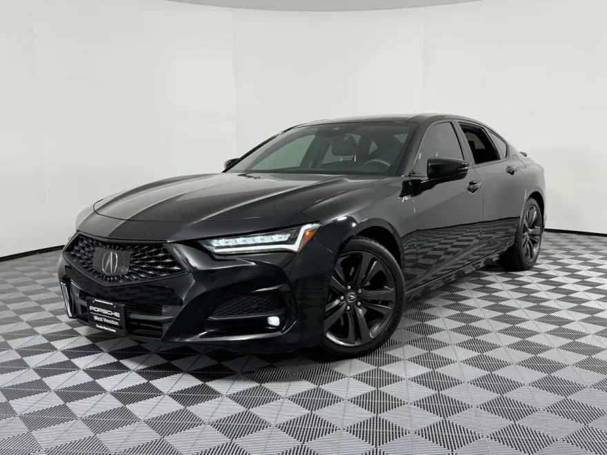 2021 Acura TLX SH-AWD Technology photo 1