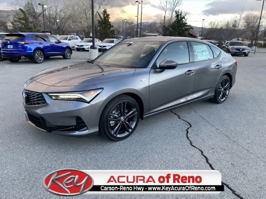 2025 Acura Integra A-Spec photo 1