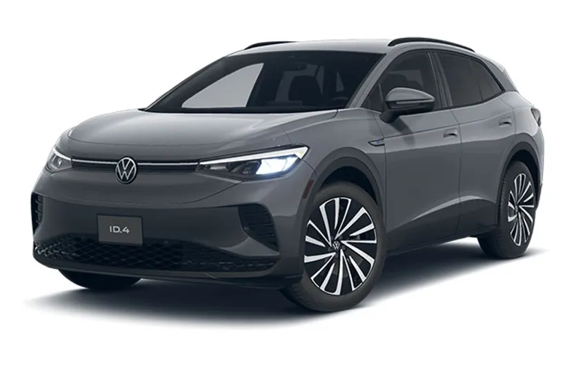 2025 Volkswagen ID.4 Pro photo 1
