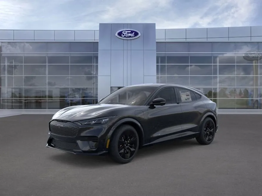 2025 Ford Mustang Mach-E GT photo 1