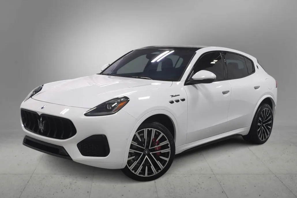 2023 Maserati Grecale Modena photo 1
