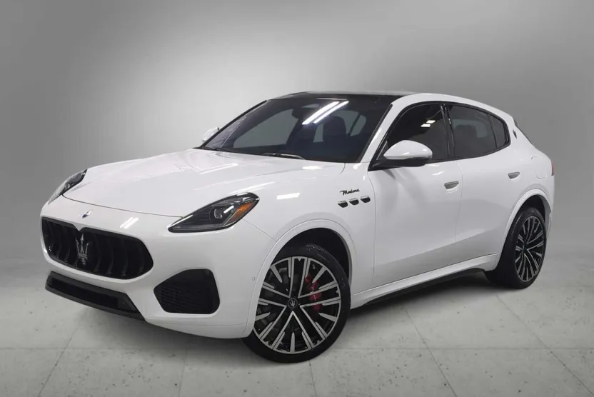 2023 Maserati Grecale Modena photo 1