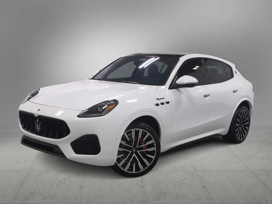 2023 Maserati Grecale Modena photo 1