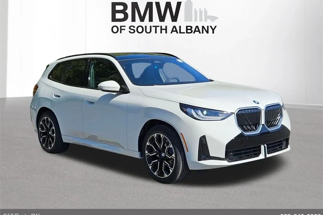 2026 Bmw X3 photo 1