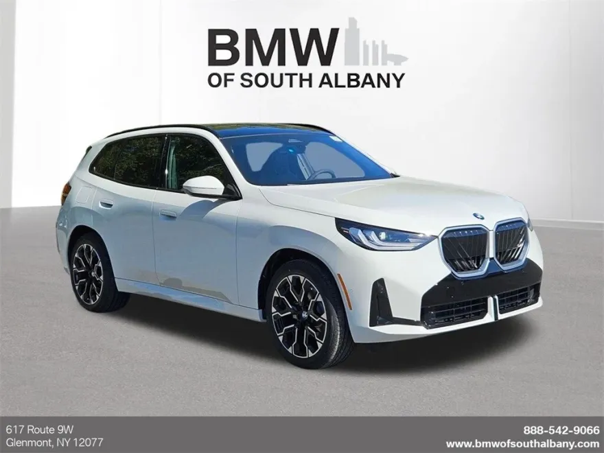 2026 Bmw X3 photo 1