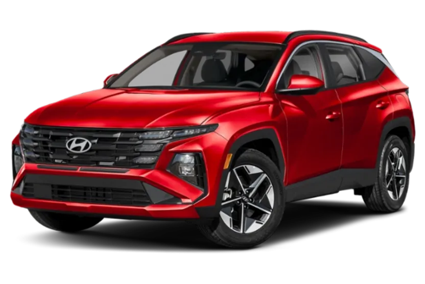 2026 Hyundai Tucson SEL photo 1