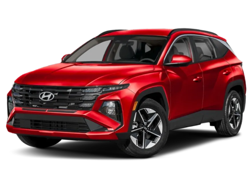 2026 Hyundai Tucson SEL photo 1