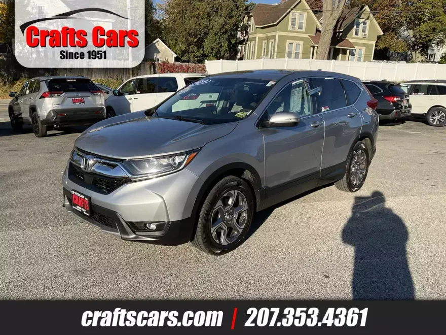 2019 Honda CR-V EX photo 1