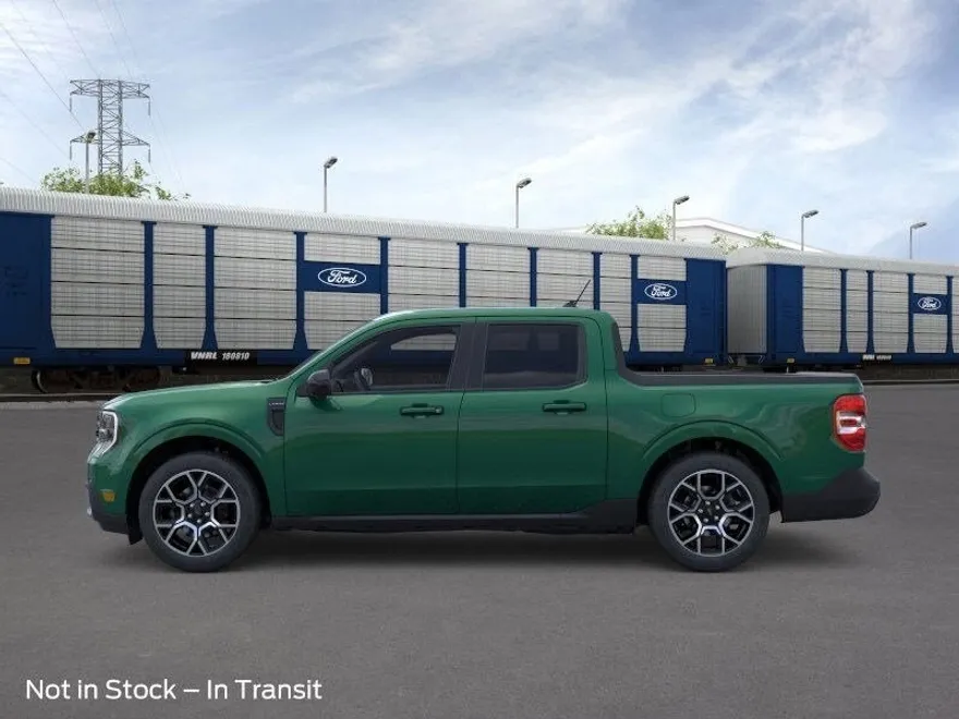 2025 Ford Maverick Lariat photo 1