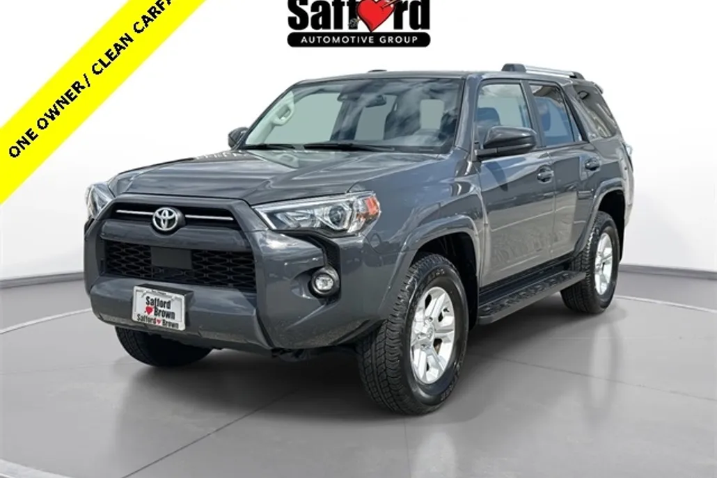 2024 Toyota 4Runner SR5 4WD photo 1