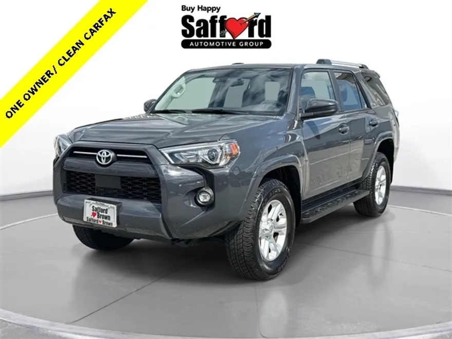2024 Toyota 4Runner SR5 4WD photo 1