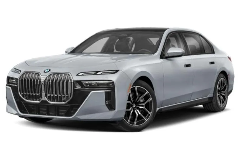 2025 Bmw 760i 760i xDrive photo 1