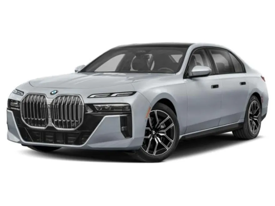 2025 Bmw 760i 760i xDrive photo 1