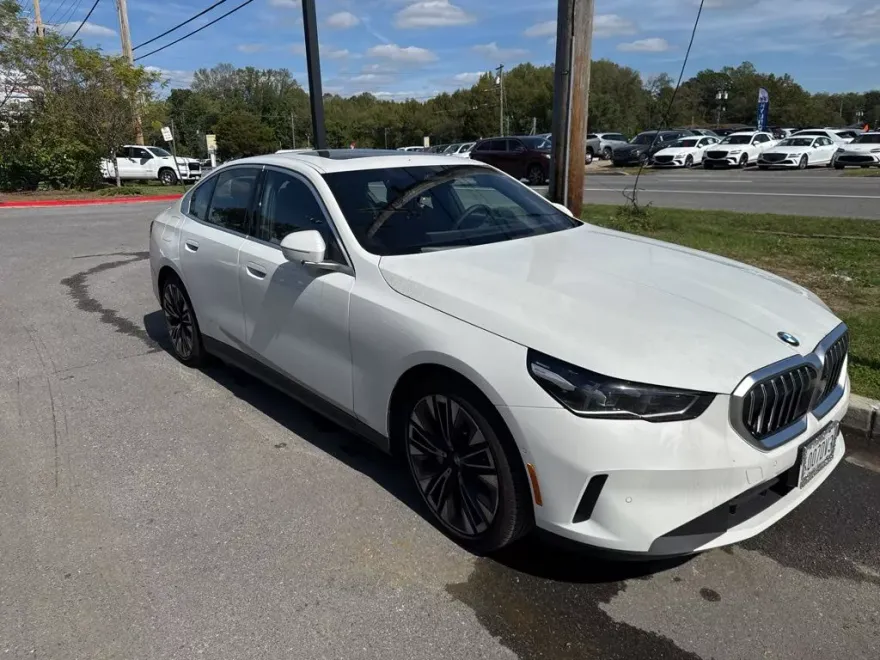 2025 Bmw 530i xDrive photo 1
