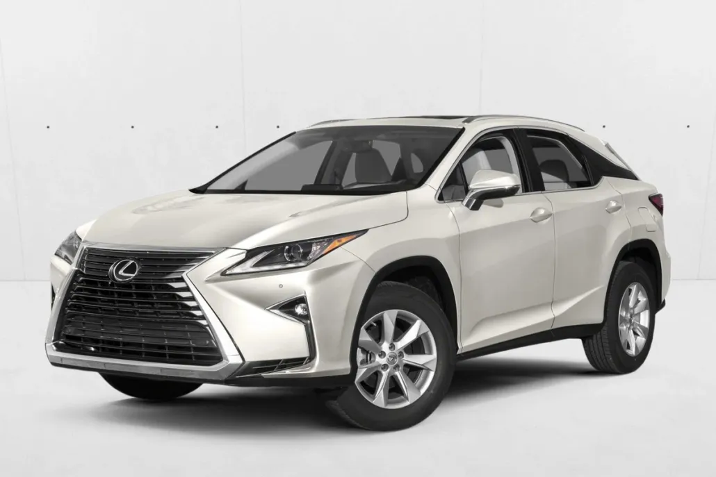 2018 Lexus RX 350 photo 1