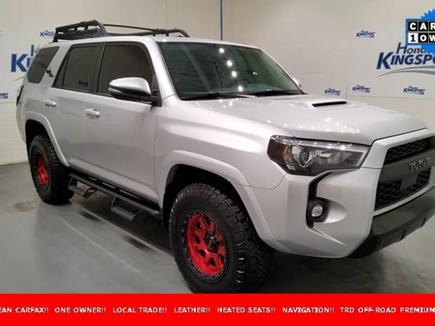 2024 Toyota 4Runner TRD Premium 4WD photo 1