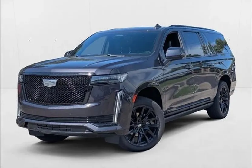 2024 Cadillac Escalade ESV Sport Platinum photo 1