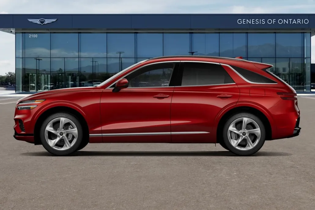 2026 Genesis GV70 2.5T photo 1