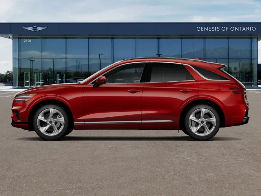 2026 Genesis GV70 2.5T photo 1