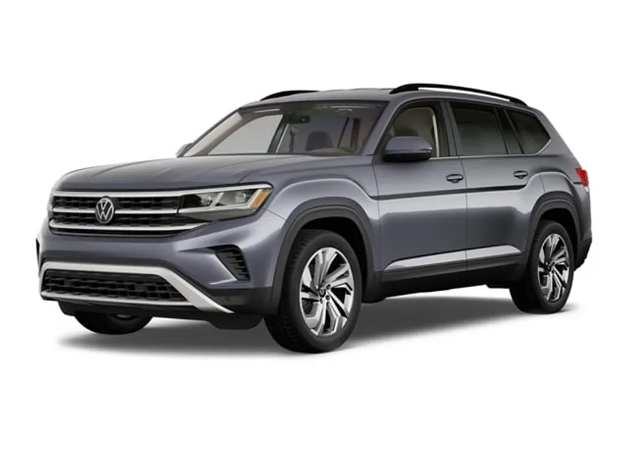 2021 Volkswagen Atlas V6 SE Technology photo 1
