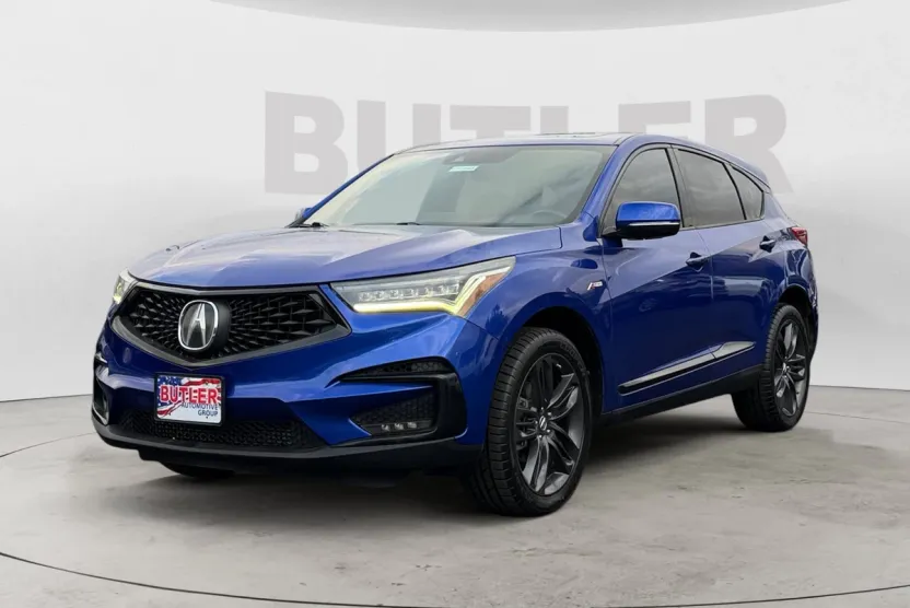 2020 Acura RDX A-Spec photo 1