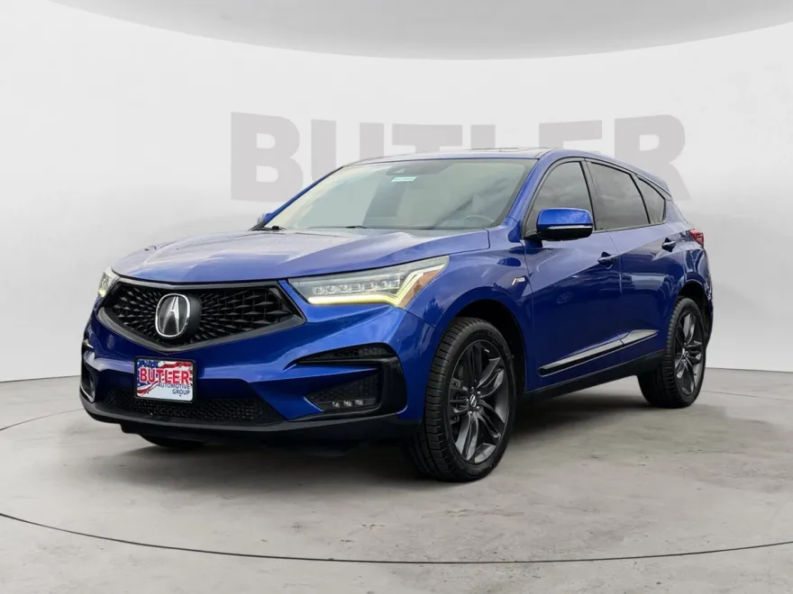 2020 Acura RDX A-Spec photo 1