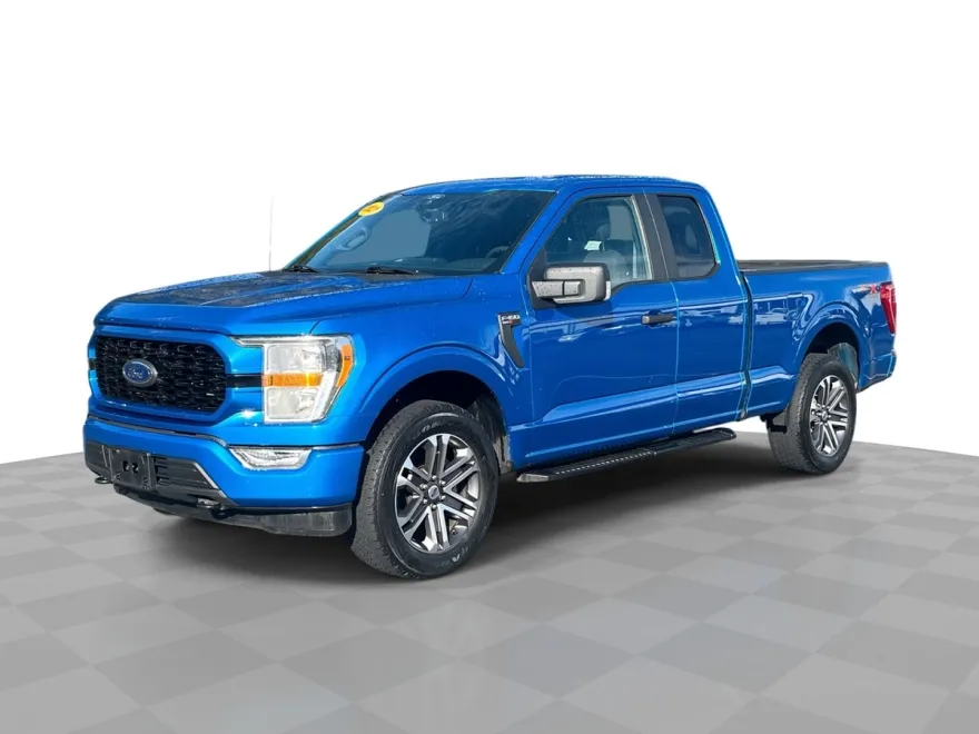 2021 Ford F-150 XL photo 1