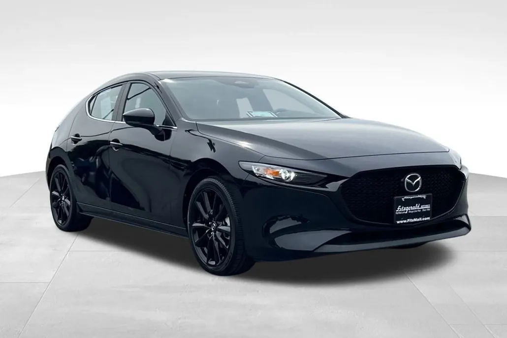2025 Mazda Mazda3 Hatchback 2.5 Select Sport photo 1