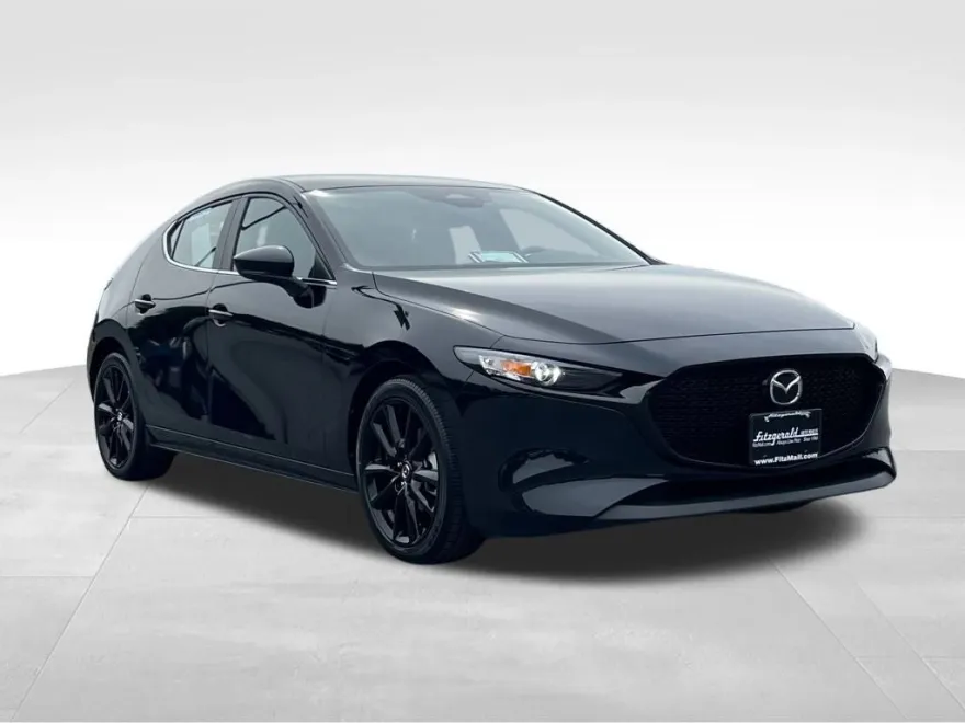 2025 Mazda Mazda3 Hatchback 2.5 Select Sport photo 1