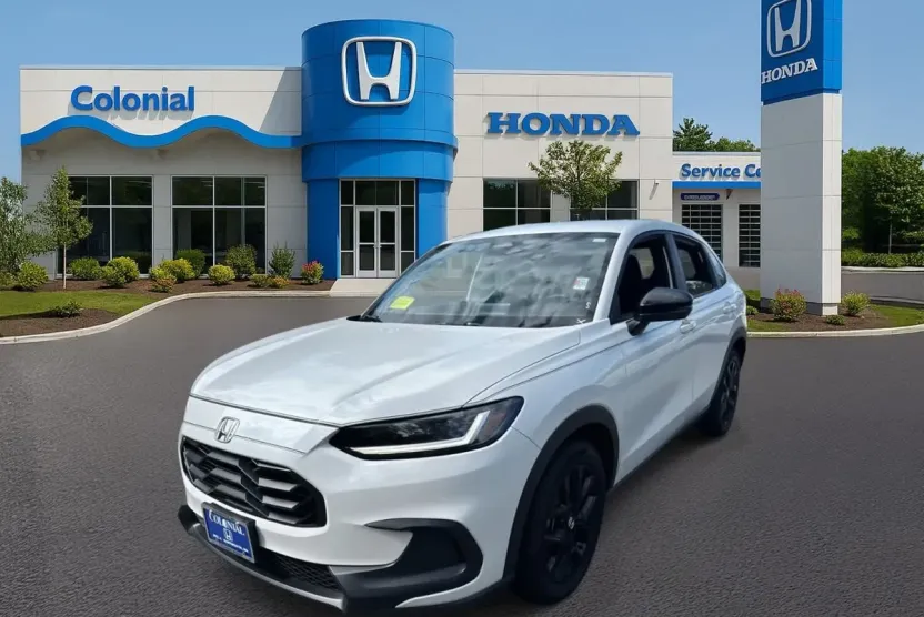 2024 Honda HR-V Sport photo 1