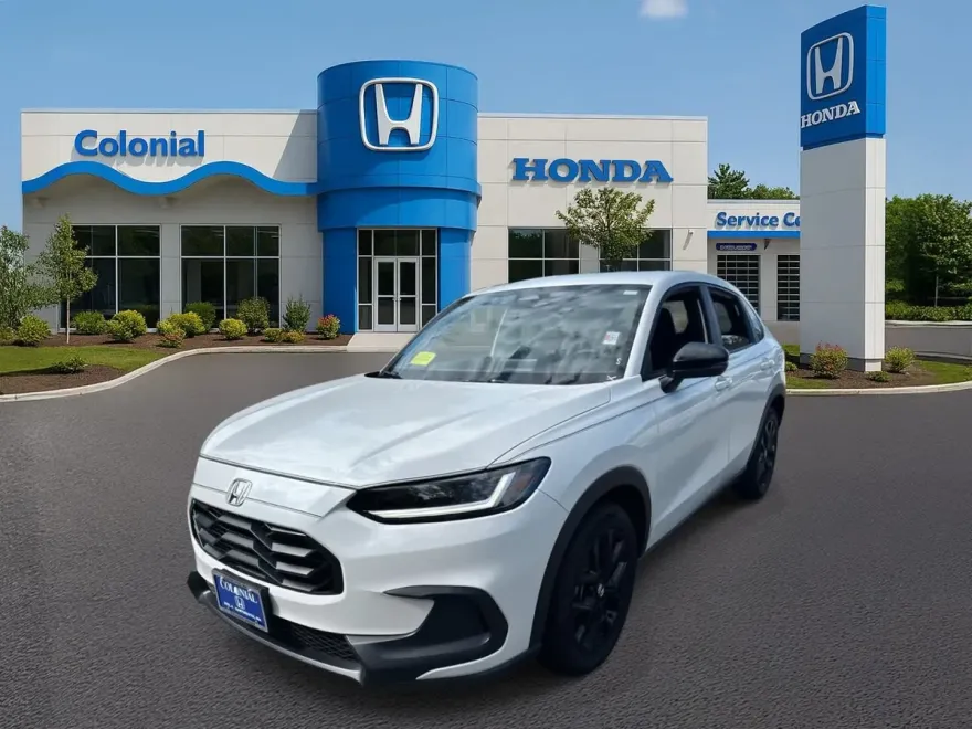 2024 Honda HR-V Sport photo 1