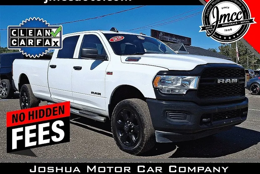2020 Ram 2500 Tradesman photo 1