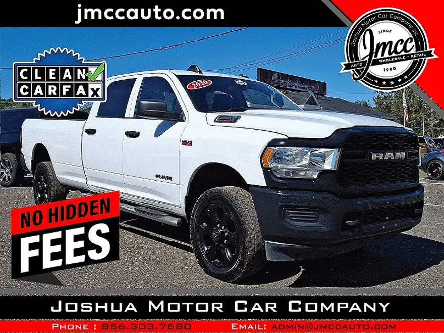 2020 Ram 2500 Tradesman photo 1