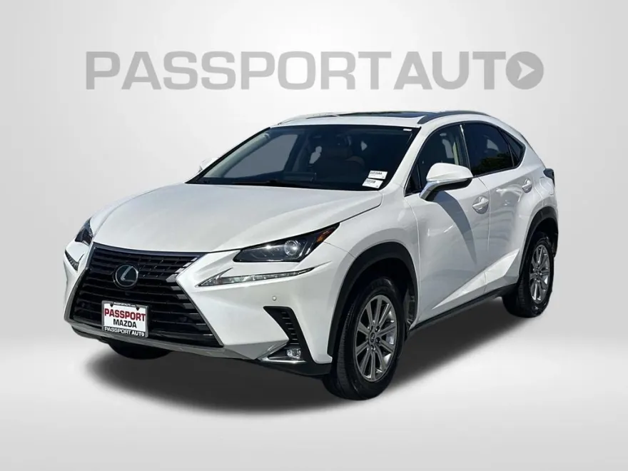2021 Lexus NX 300 photo 1