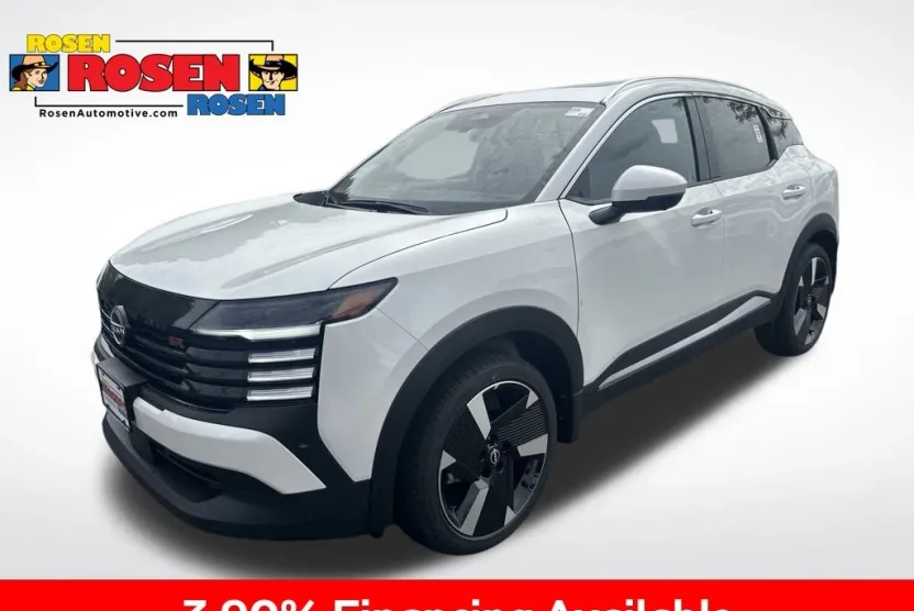 2025 Nissan Kicks SR photo 1