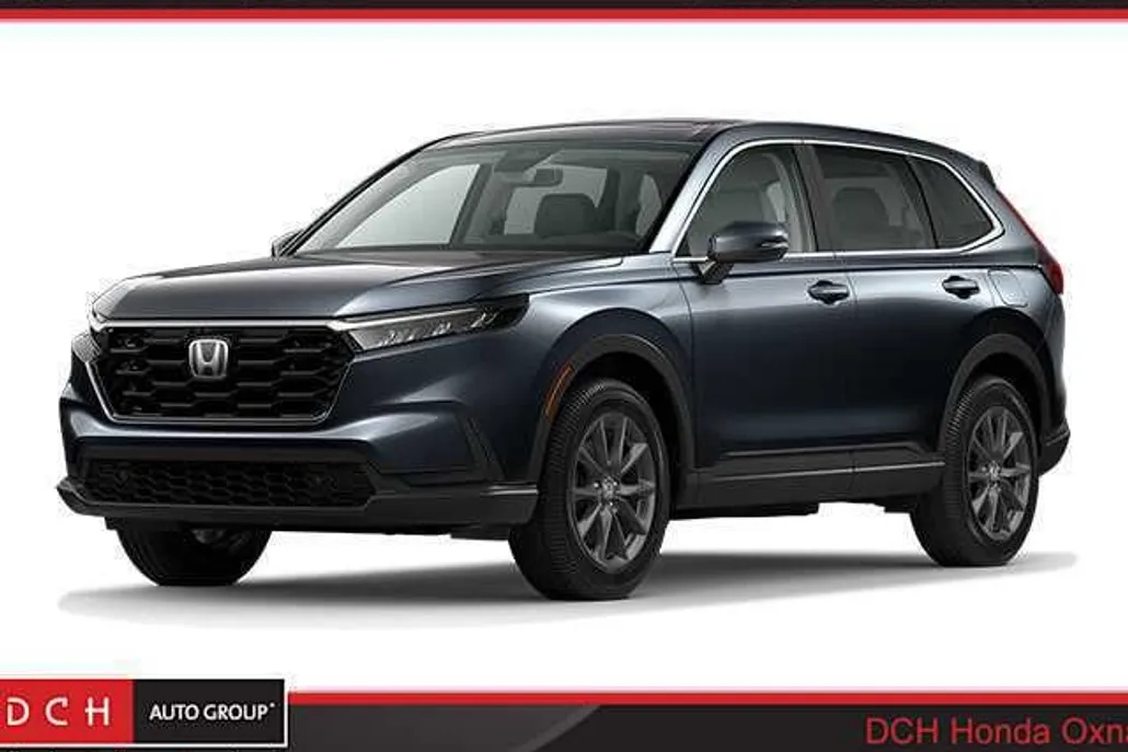 2026 Honda CR-V EX-L photo 1