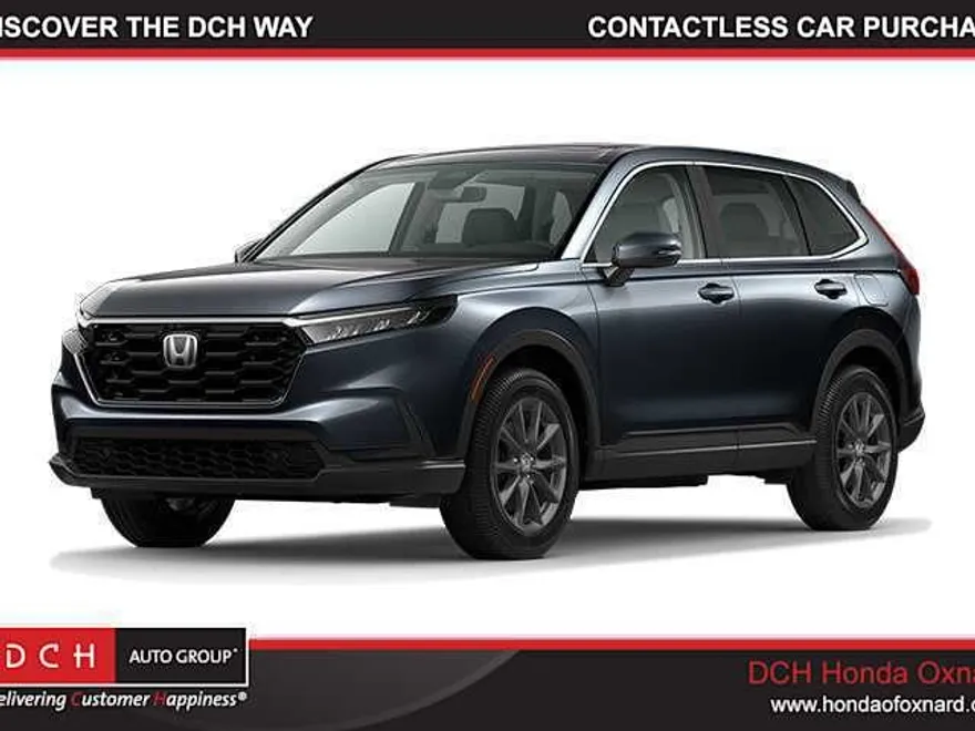 2026 Honda CR-V EX-L photo 1