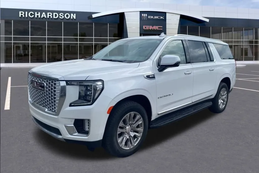 2023 Gmc Yukon XL Denali photo 1