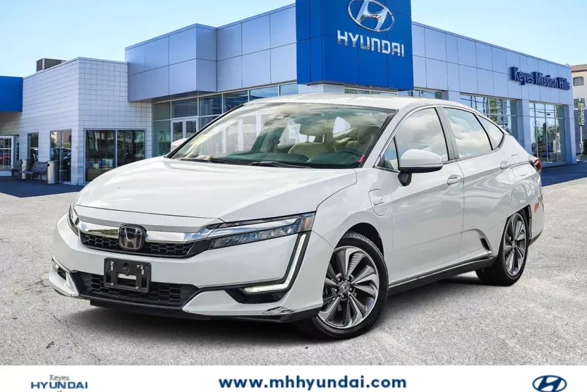 2019 Honda Clarity Plug-In Hybrid photo 1