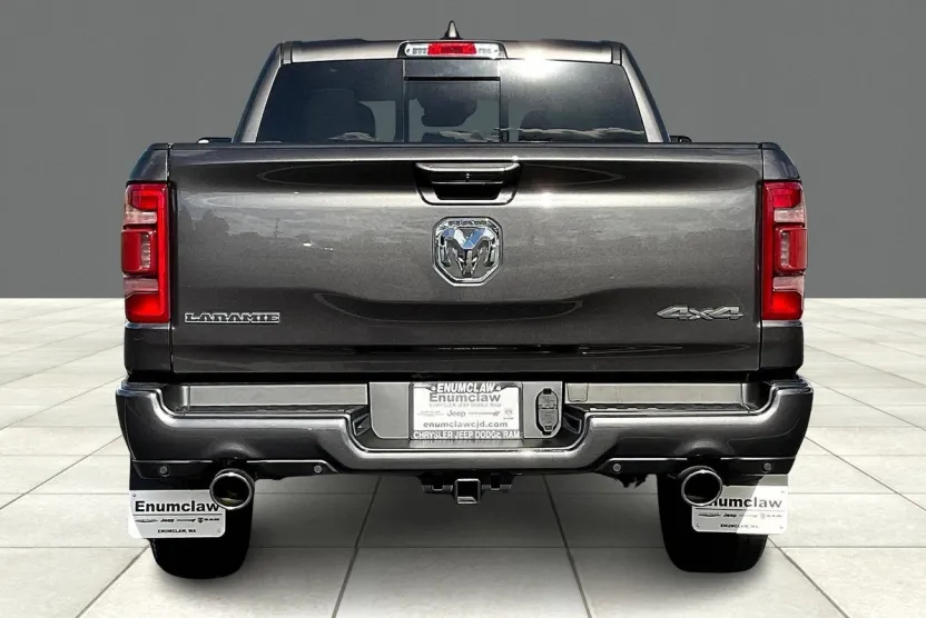 2024 Ram 1500 Laramie photo 1