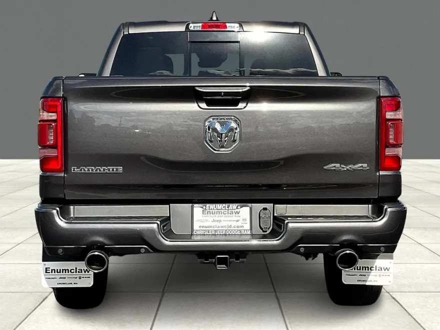 2024 Ram 1500 Laramie photo 1