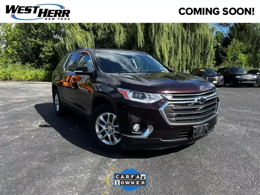 2020 Chevrolet Traverse Cloth 1LT photo 1